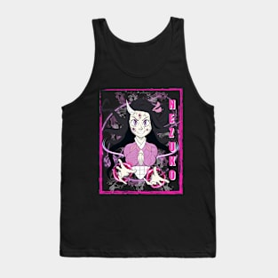 Nezuko kamado demon slayer Tank Top